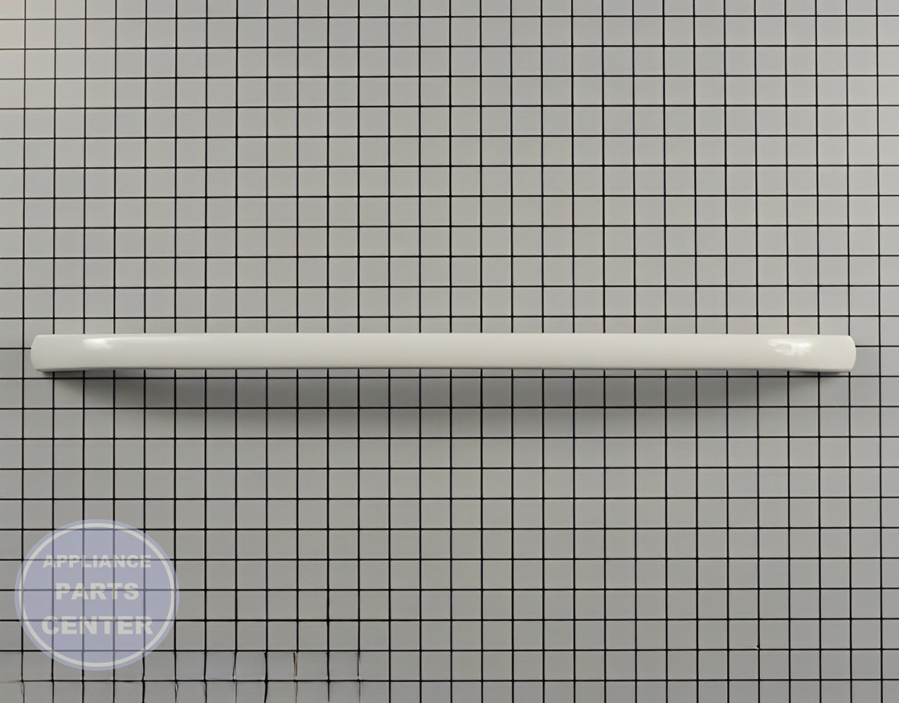 GE Door Handle WB15K10100 - Main view showing durable construction for various models