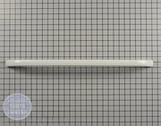 GE Door Handle WB15K10100 - Main view showing durable construction for various models