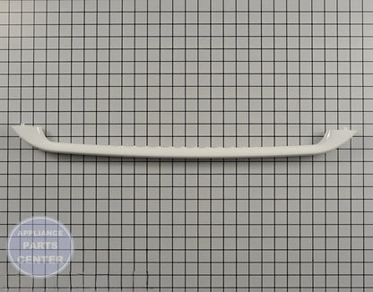 Door Handle WB15K10100 - Side view with 8-inch length and 2-inch width