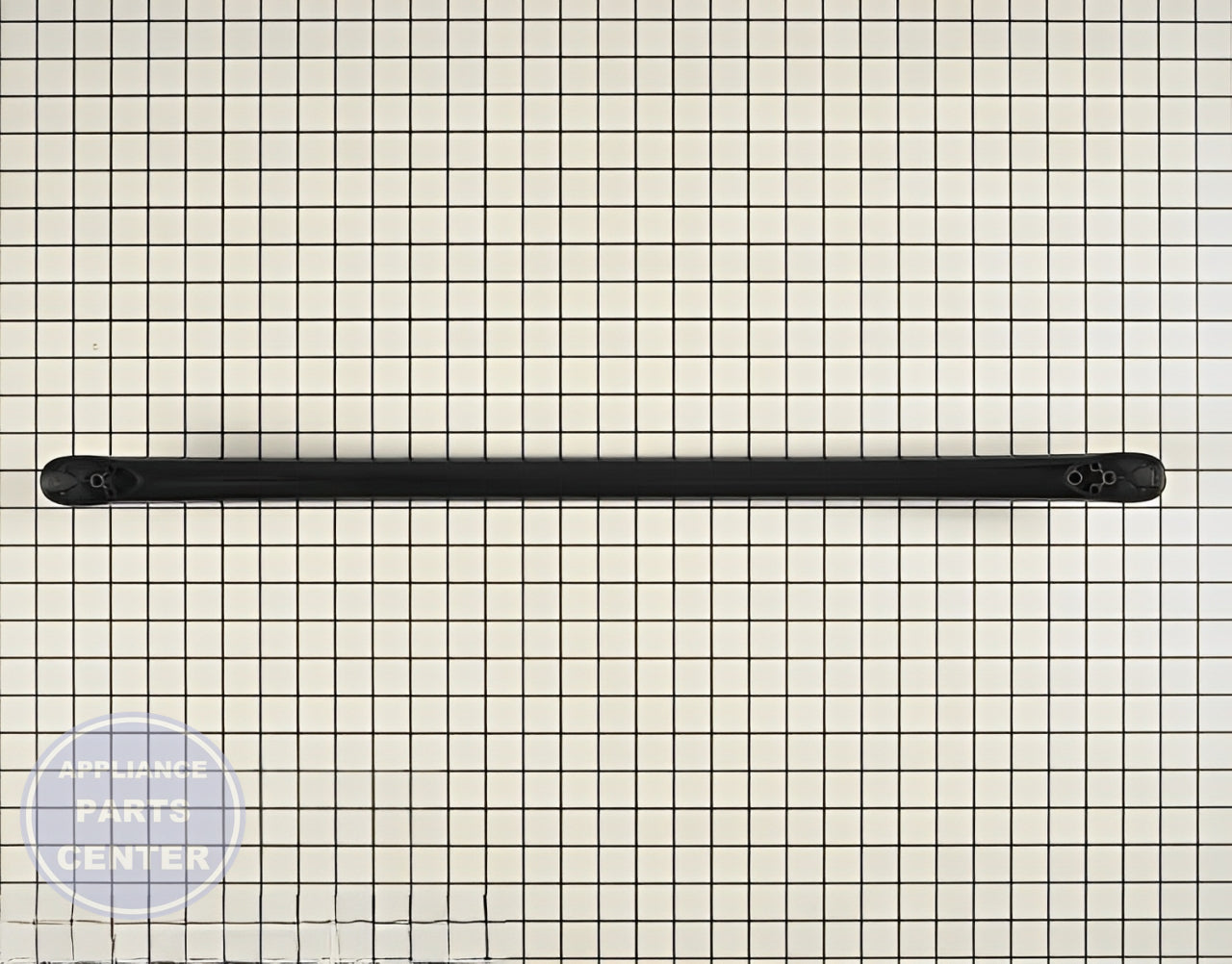 Handle WB15K10103 - Detailed view of sturdy construction for GE appliances