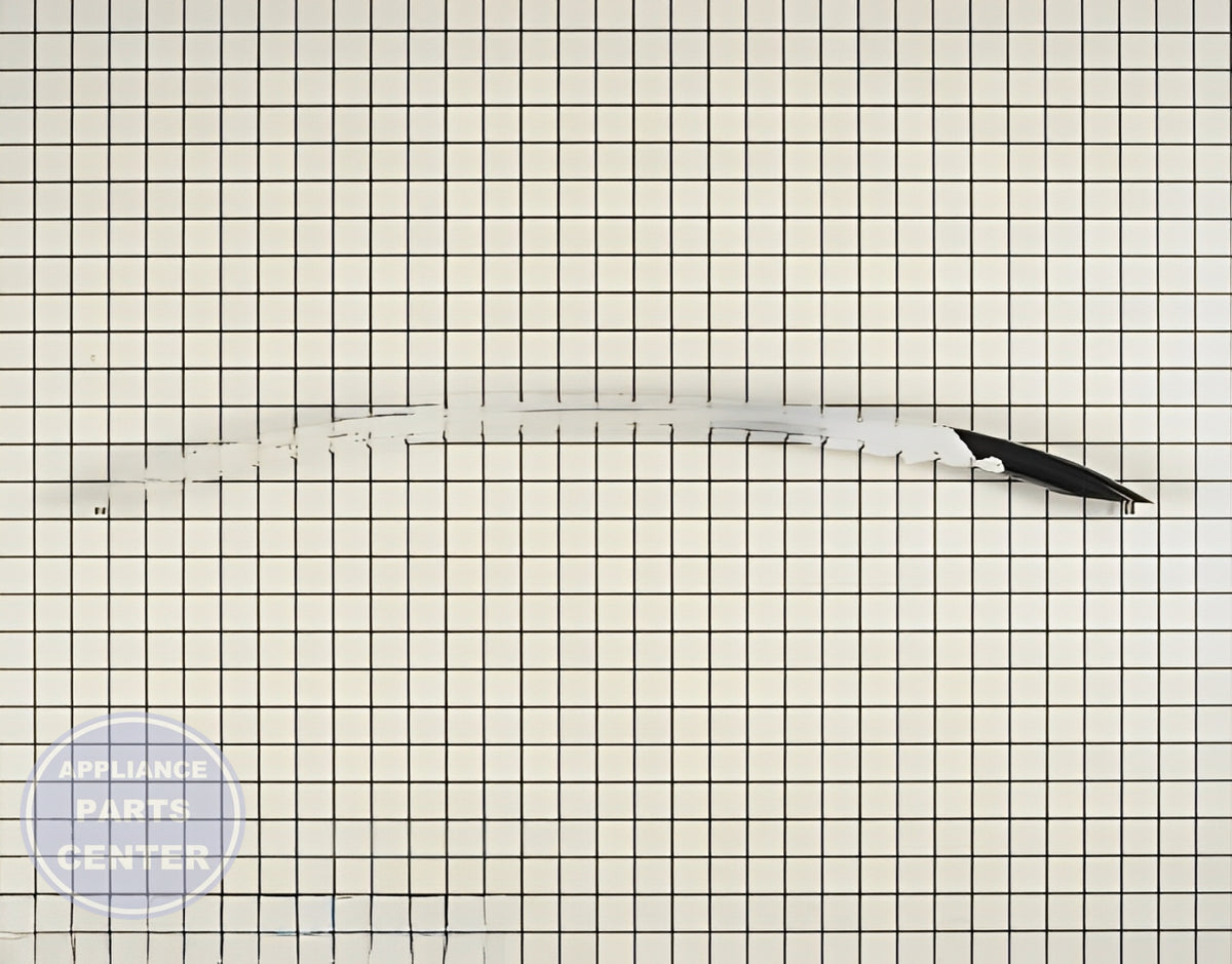 GE Range Handle WB15K10103 - Main view showing ergonomic grip for various GE models