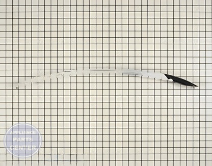 GE Range Handle WB15K10103 - Main view showing ergonomic grip for various GE models