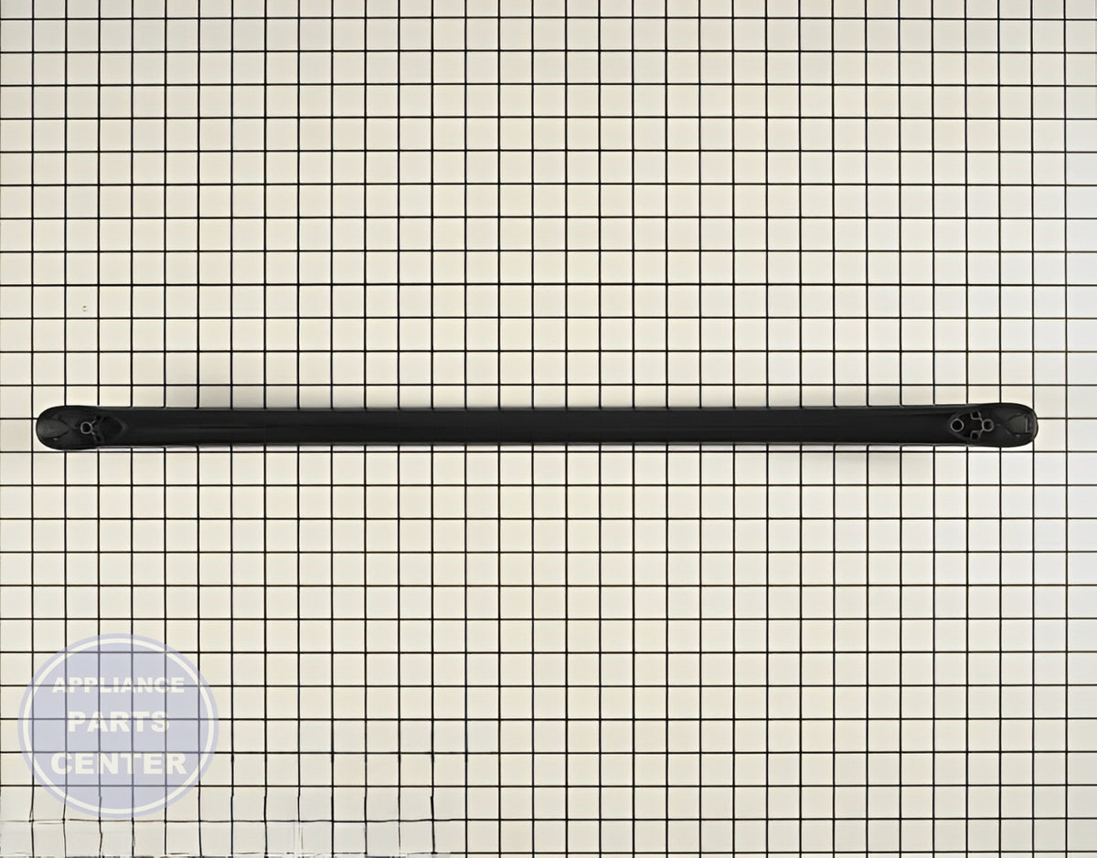 Handle WB15K10103 - Side view with 8-inch length and 1-inch width