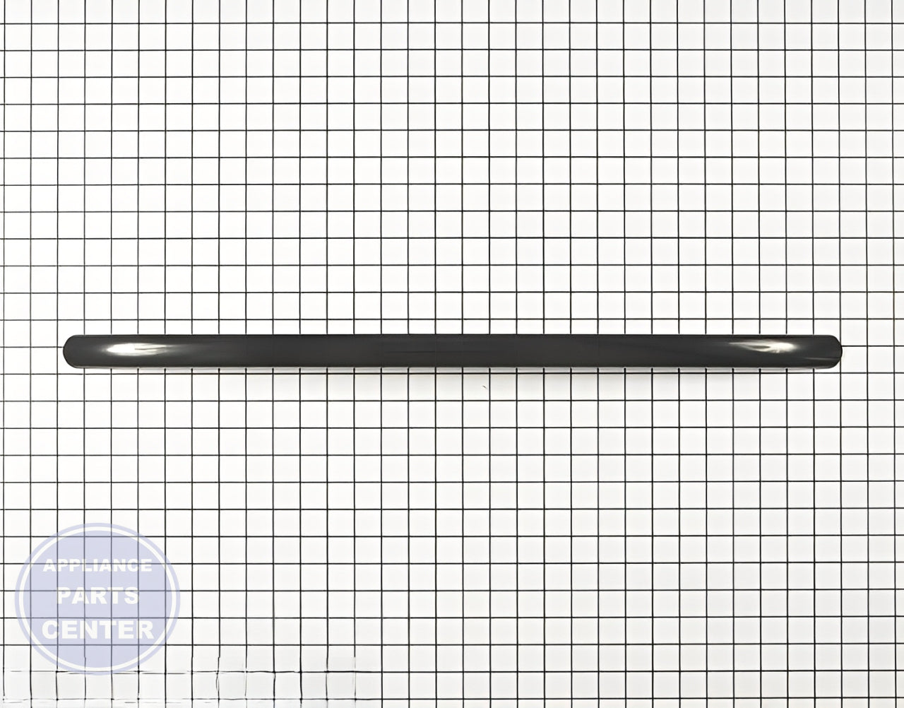 GE Door Handle WB15T10187 - Main view showing ergonomic design for various GE models