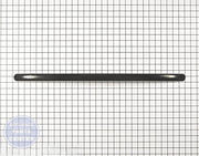 GE Door Handle WB15T10187 - Main view showing ergonomic design for various GE models