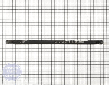 Door Handle WB15T10187 - Side view with 6-inch length and 1-inch width