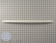 GE Door Handle WB15T10188 - Main view showing ergonomic design for GE Microwave