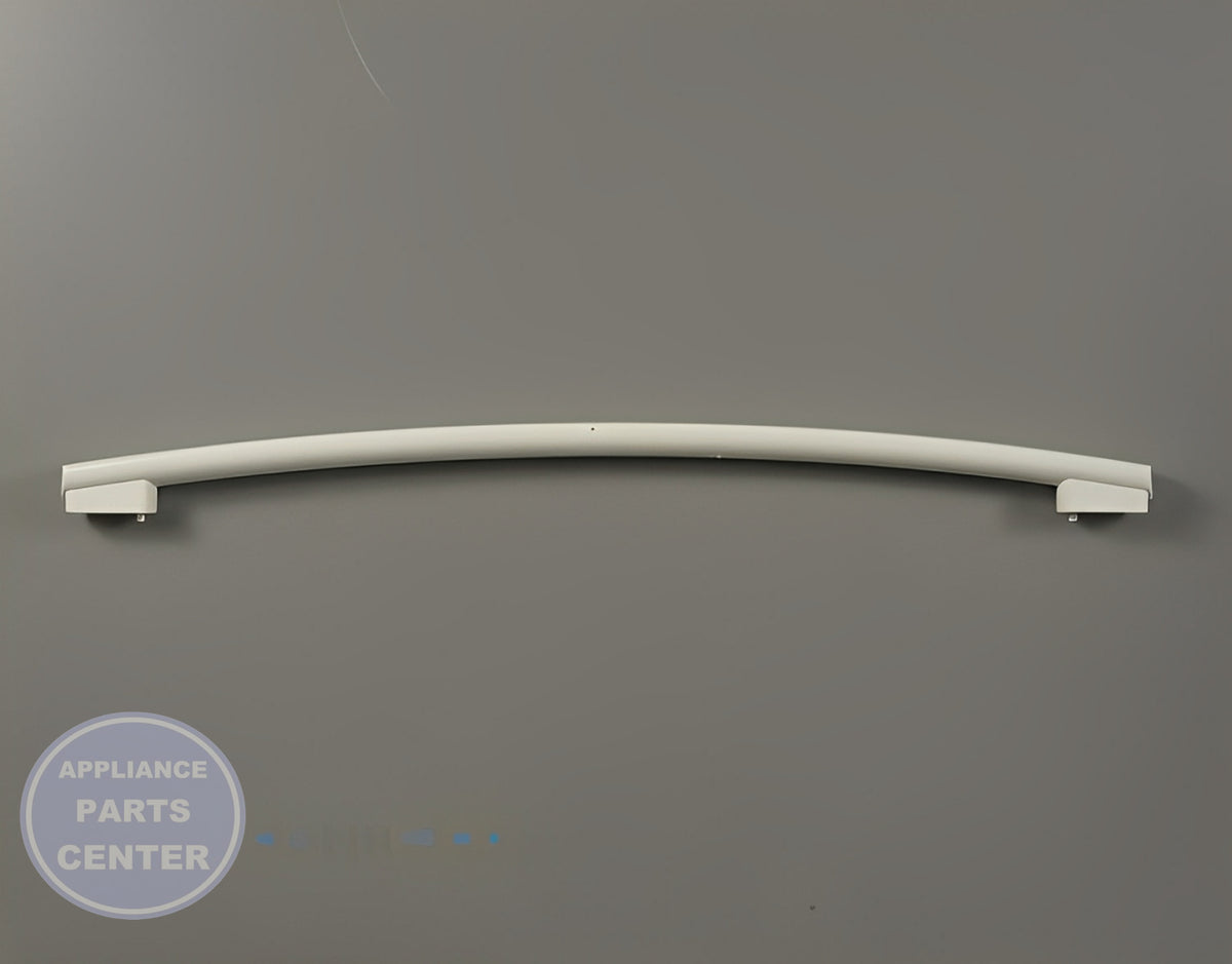 GE Range Handle WB15T10214 - Main view showing secure grip for GE JBS27 models