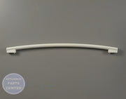 GE Range Handle WB15T10214 - Main view showing secure grip for GE JBS27 models