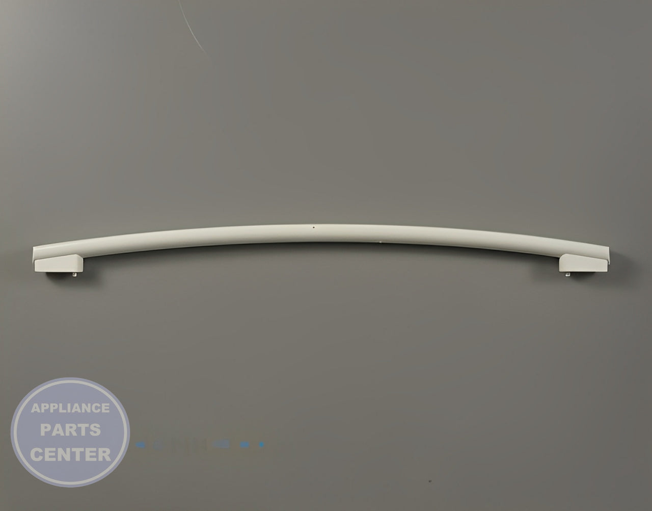 GE Range Handle WB15T10214 - Main view showing secure grip for GE JBS27 models