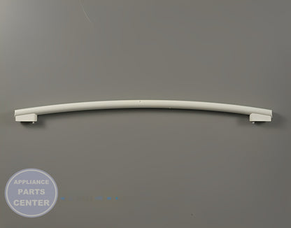 GE Range Handle WB15T10214 - Main view showing secure grip for GE JBS27 models