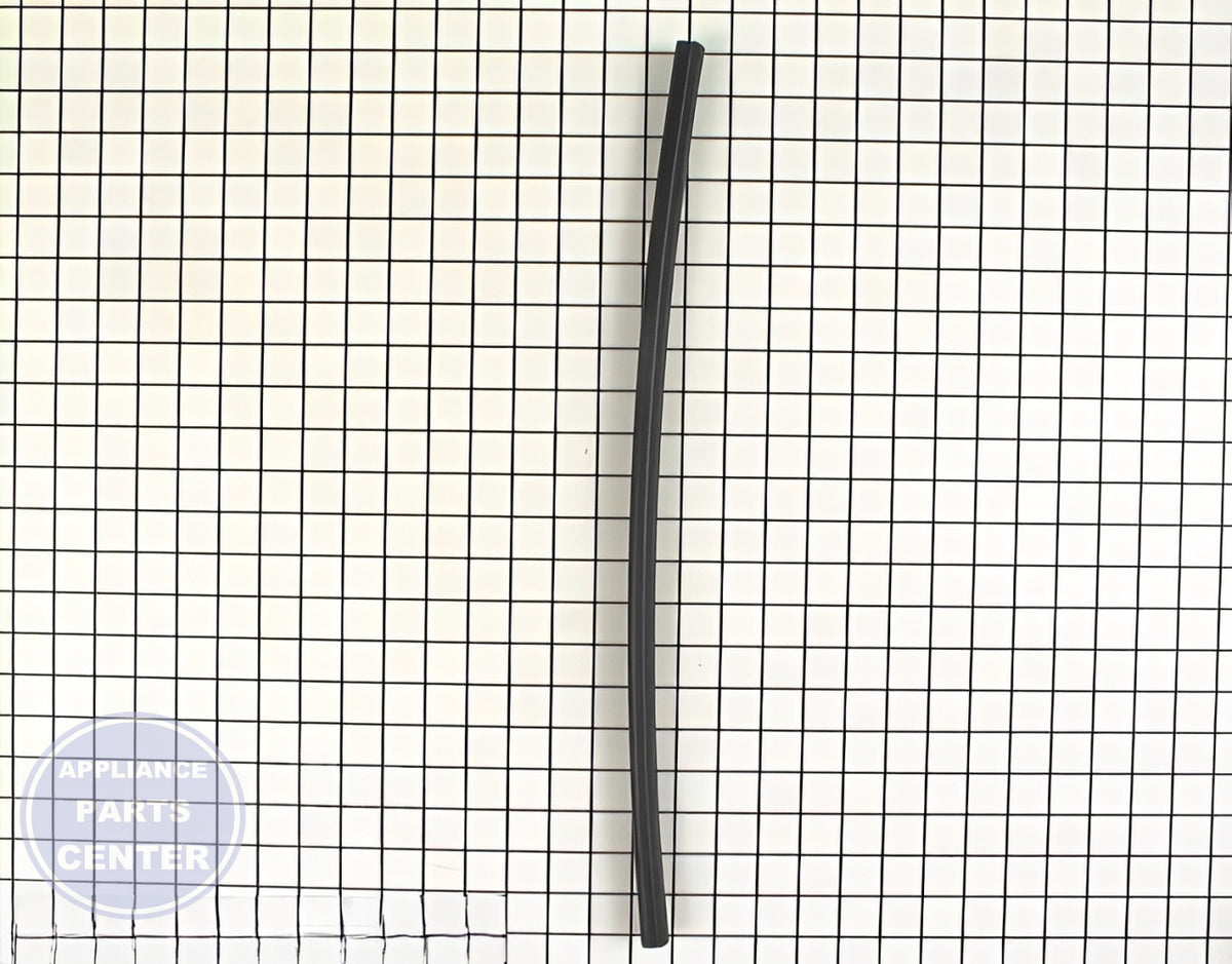 GE OVEN HANDLE WB15X10003 - Main view showing ergonomic design for GE XYZ series