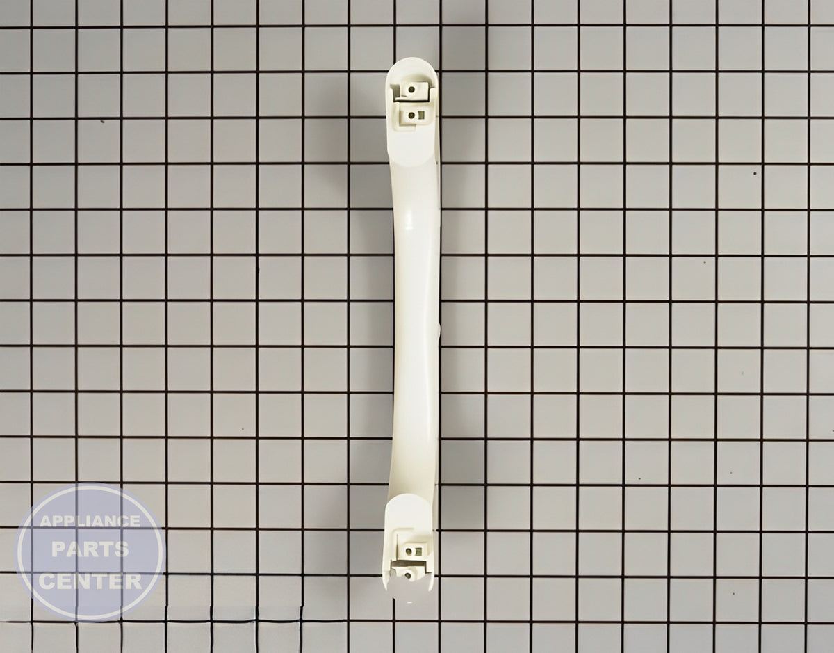 Door Handle WB15X10154 - Detailed view of sturdy construction