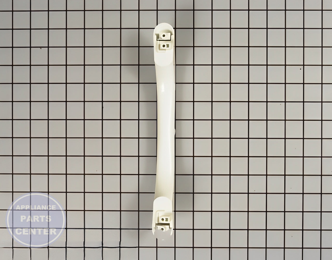 Door Handle WB15X10154 - Detailed view of sturdy construction