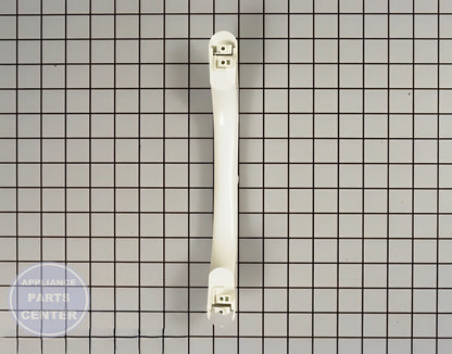 Door Handle WB15X10154 - Detailed view of sturdy construction