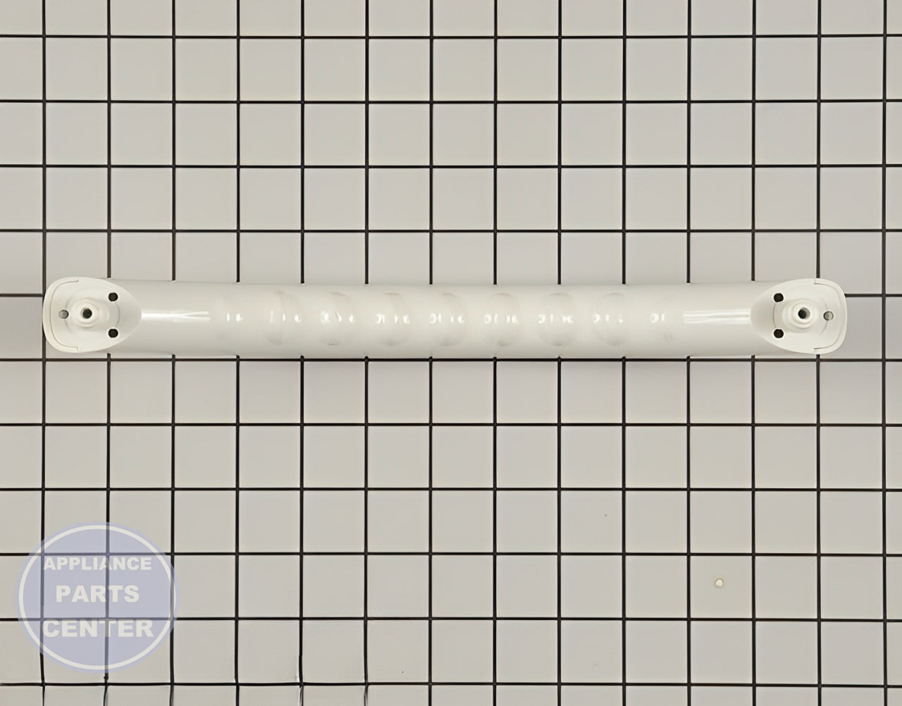Door Handle WB15X10224 - Detailed view of robust construction