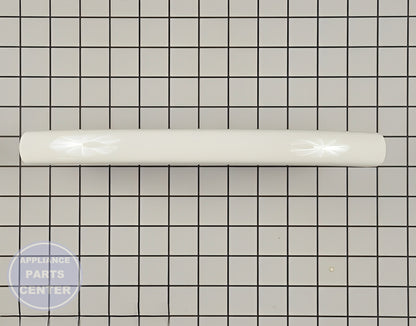 Door Handle WB15X10224 - Side view with 12-inch length and 2-inch width