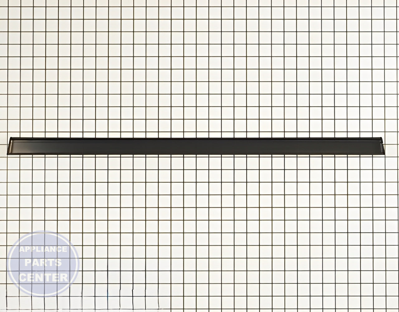 RANGE HANDLE WB15X10225 - Detailed view of durable construction