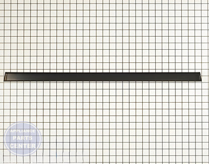 RANGE HANDLE WB15X10225 - Detailed view of durable construction