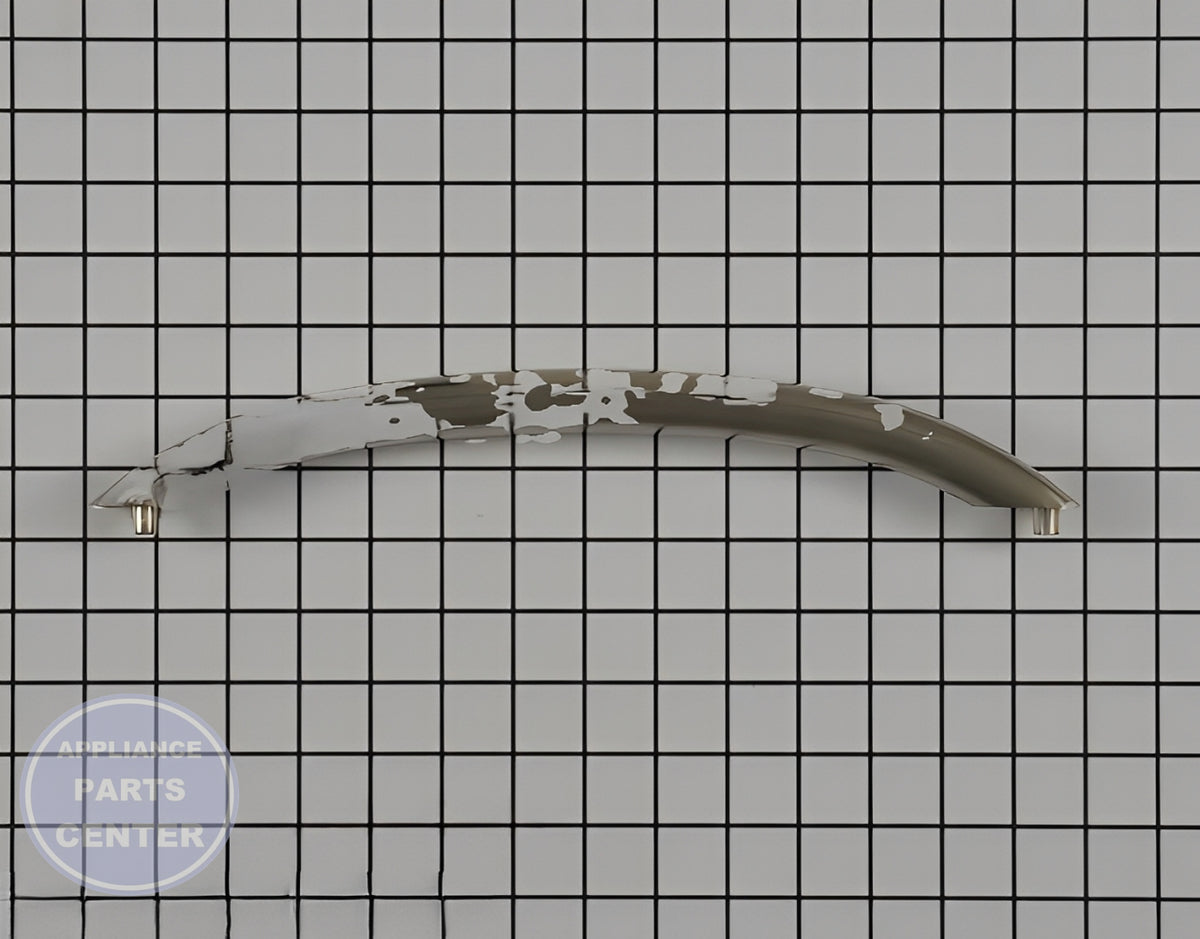 Door Handle WB15X10265 - Detailed view of durable material for long-lasting use