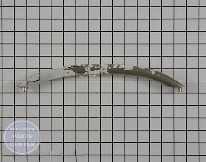 Door Handle WB15X10265 - Detailed view of durable material for long-lasting use
