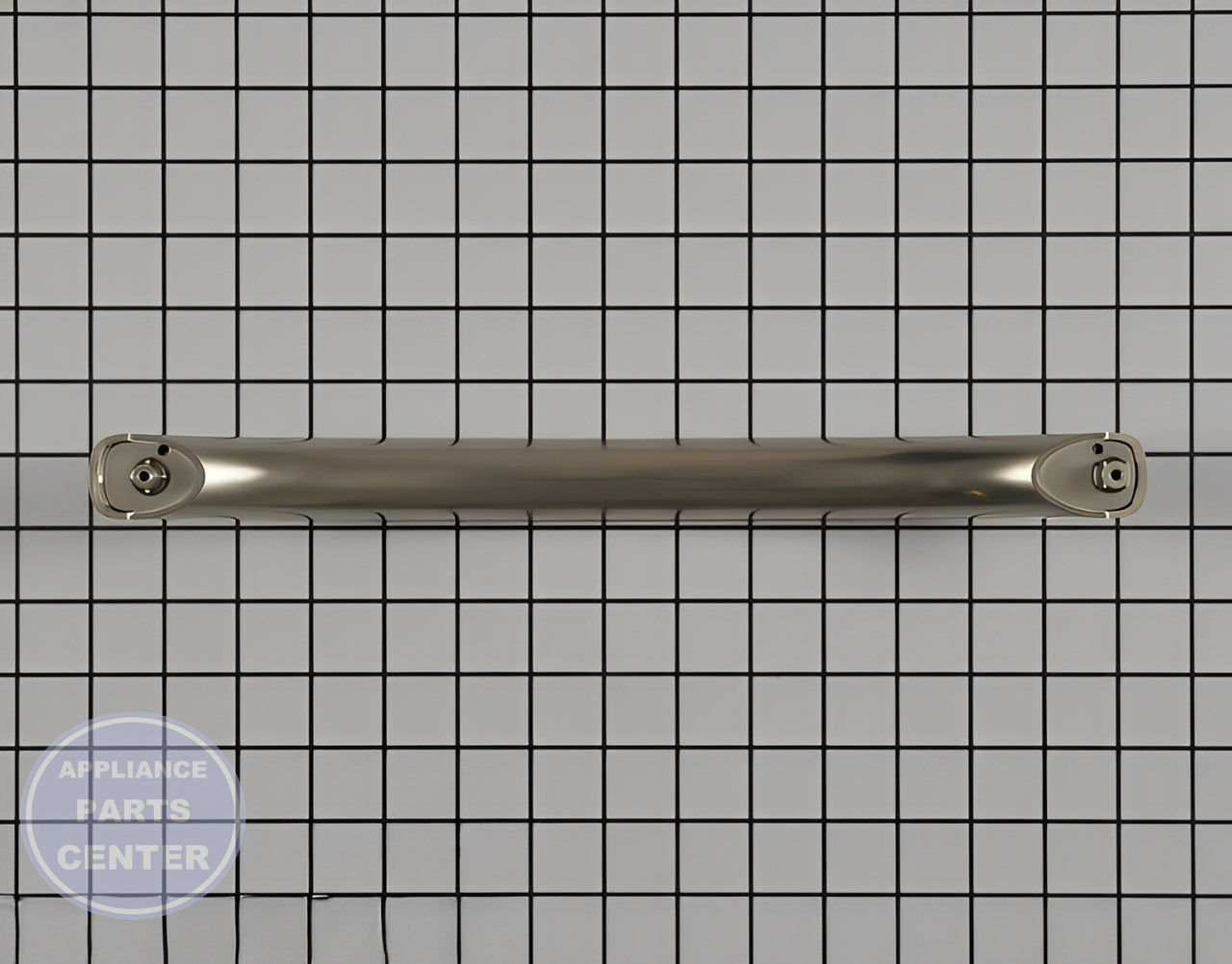 Door Handle WB15X10265 - Side view with precise measurements