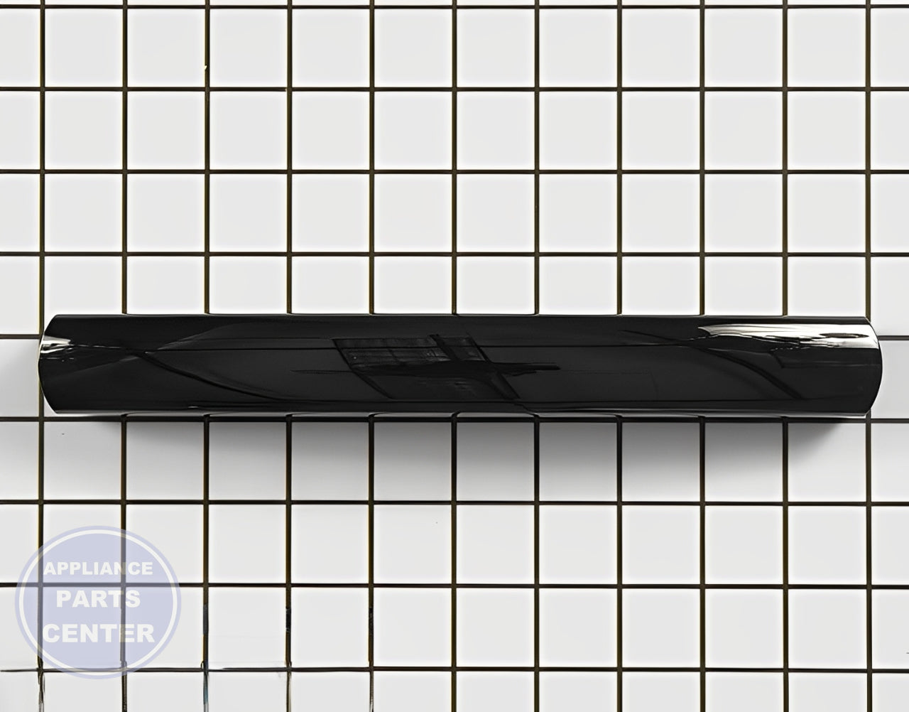GE OVEN HANDLE WB15X10275 - Main view showing durable construction for GE Microwaves