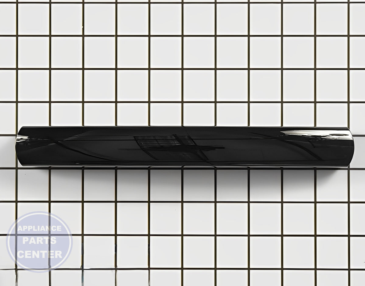 GE OVEN HANDLE WB15X10275 - Main view showing durable construction for GE Microwaves