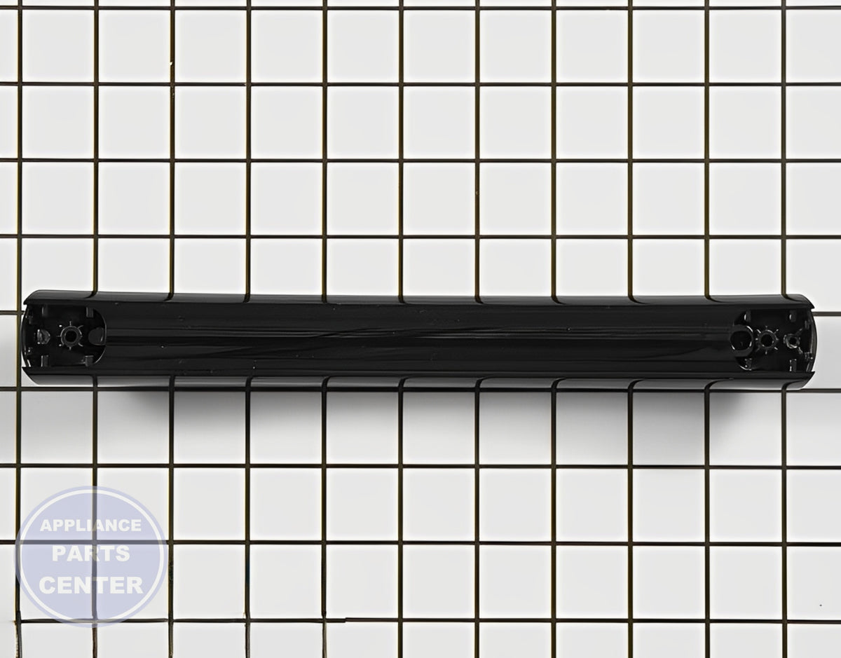 GE OVEN HANDLE WB15X10275 - Detailed view of sturdy material and design