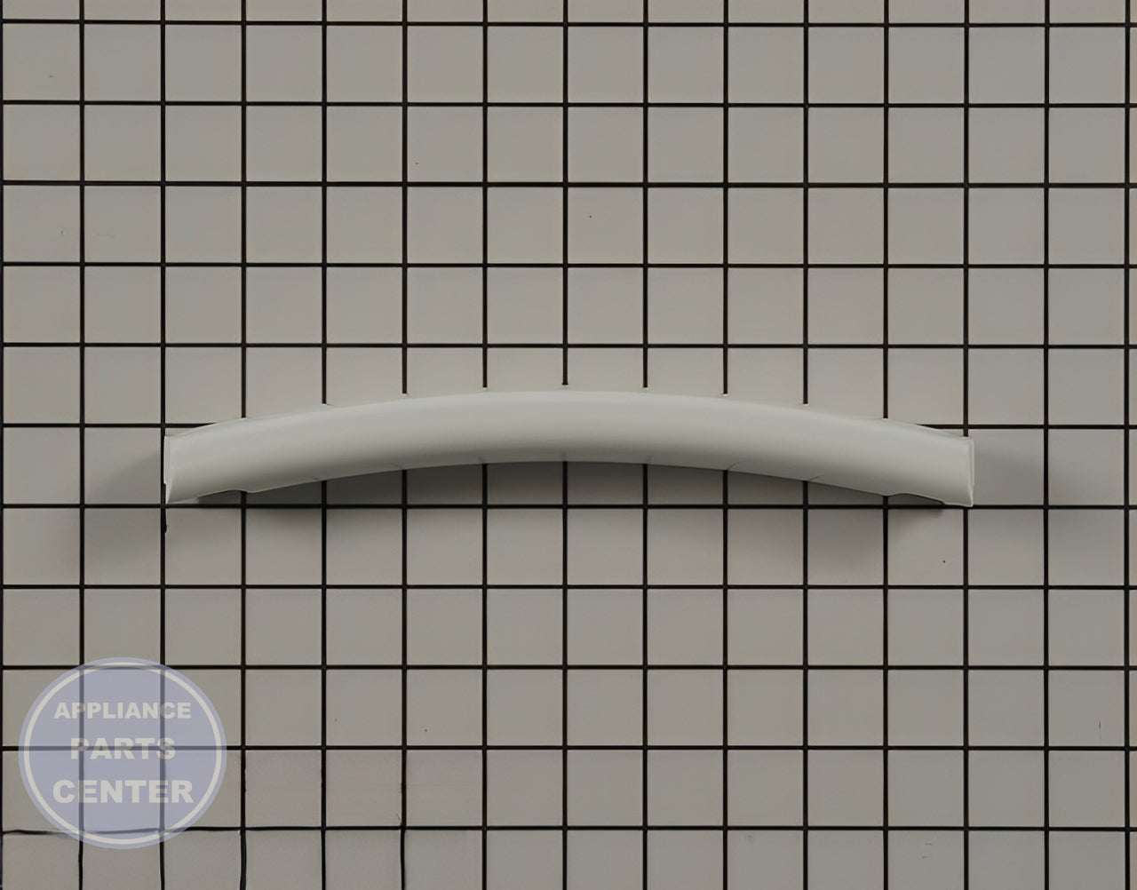 GE OVEN HANDLE WB15X10276 - Main view showing durable design for GEN Microwaves