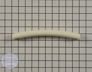 GE Microwave Door Handle WB15X10277 - Main view showing sturdy grip for GE JES738WH001 and JVM7195SKSS