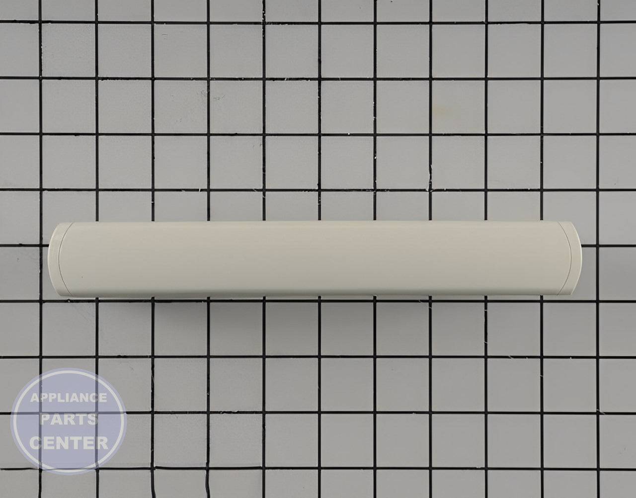 GEH MICROWAVE HANDLE - WHITE WB15X10280 - Main view showing elegant design for GEH models