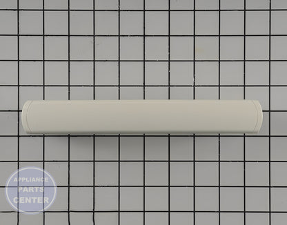 GEH MICROWAVE HANDLE - WHITE WB15X10280 - Main view showing elegant design for GEH models