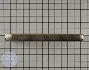 GEH HANDLE ASM SS WB15X20993 - Main view showing sleek design for GEH microwaves