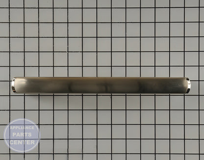GEH HANDLE ASM SS WB15X20993 - Main view showing sleek design for GEH microwaves
