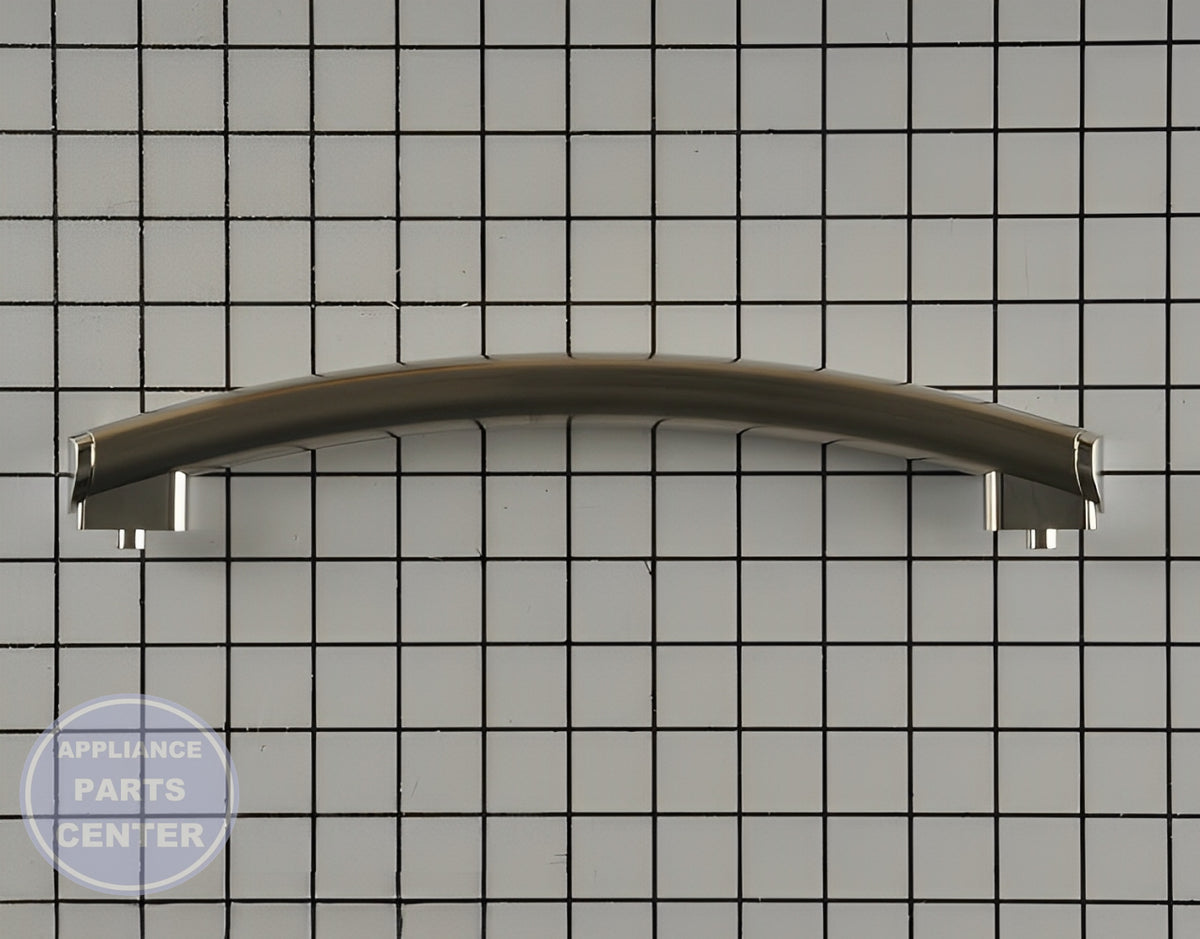 HANDLE ASM SS WB15X20993 - Detailed view of durable stainless steel material