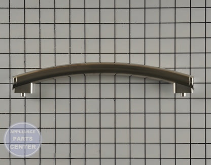 HANDLE ASM SS WB15X20993 - Detailed view of durable stainless steel material