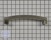 GE OVEN DOOR HANDLE WB15X21101 - Main view showing durable design for GEN models