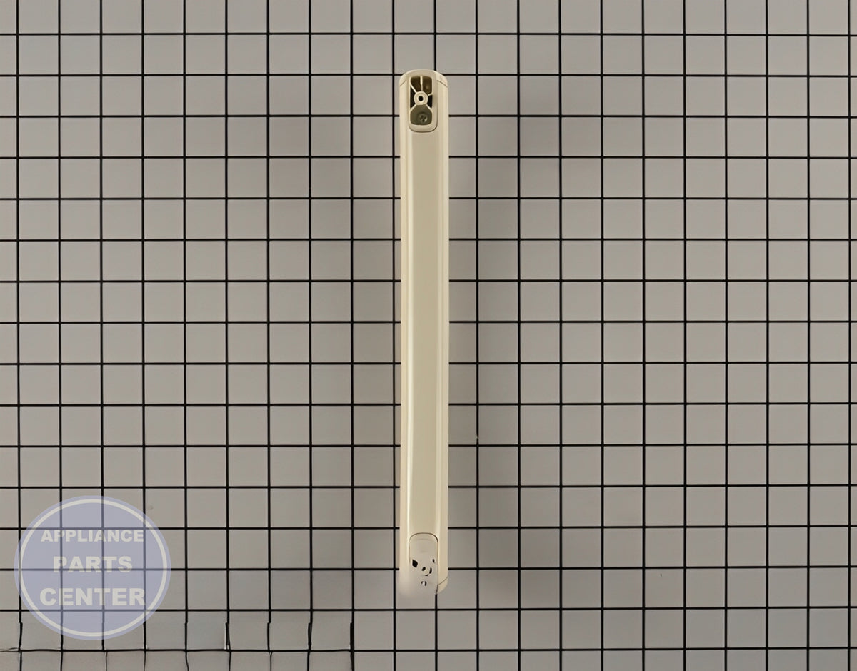 Door Handle WB15X24437 - Side view with dimensions of X inches