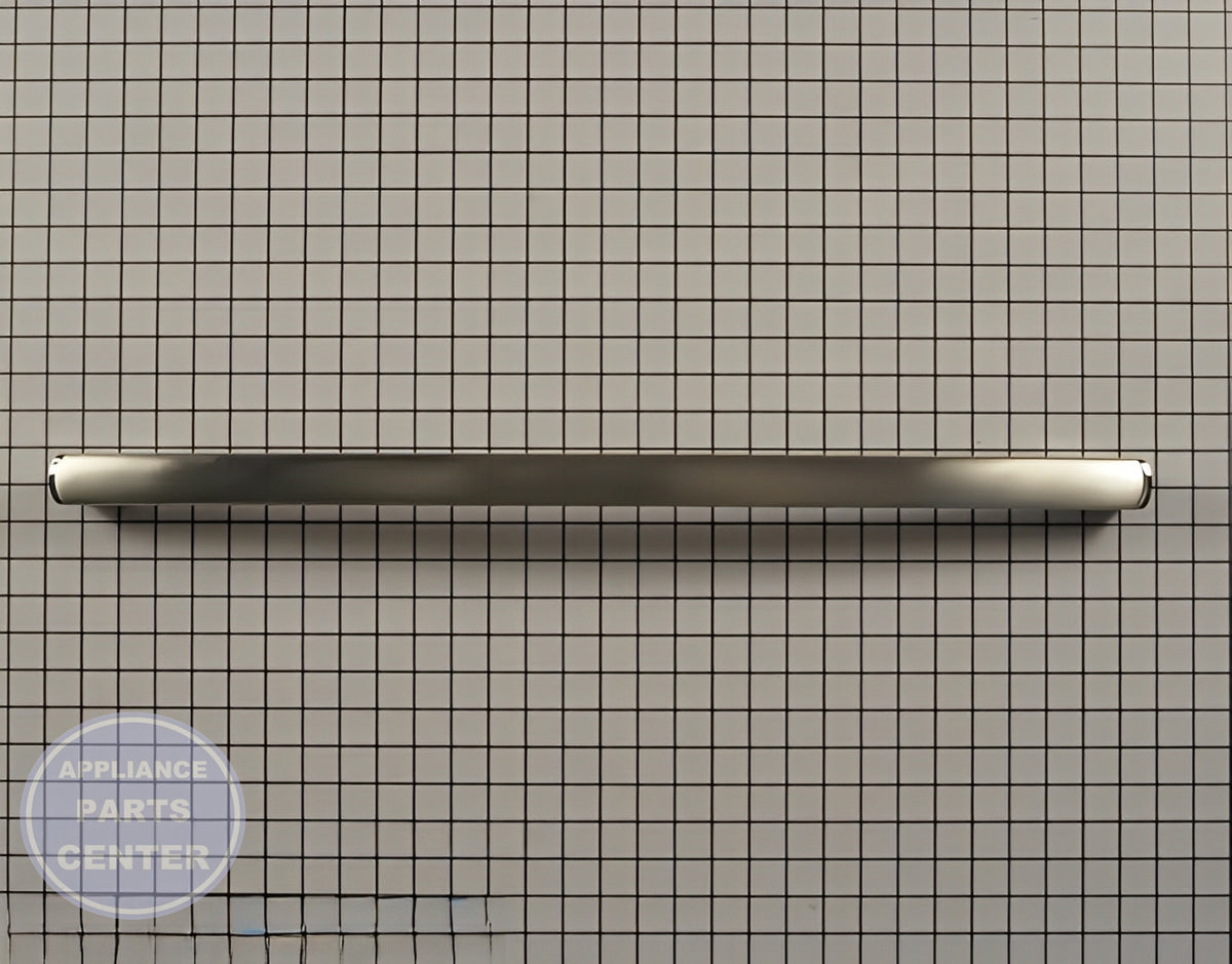 GE OVEN HANDLE ENDCAP WB15X26624 - Main view showing secure grip for GEN models