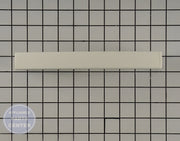 GE OVEN DOOR HANDLE WB15X26776 - Main view showing sturdy grip for GE microwave models