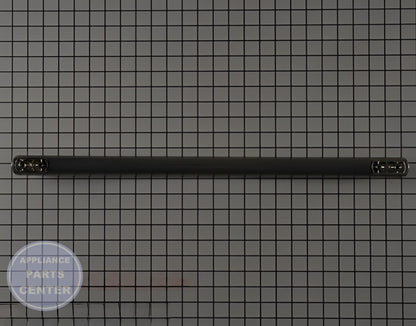 Door Handle WB15X27281 - Detailed view of sturdy design