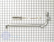 GE RANGE OVEN BURNER BAR WITH IGNITER WB16K10035 - Main view showing efficient ignition for GEN Range models