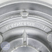 GEH OLD # WB16K10025 - Main view showing functionality for GEH X series