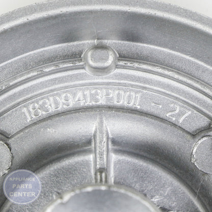 GEH OLD # WB16K10025 - Main view showing functionality for GEH X series