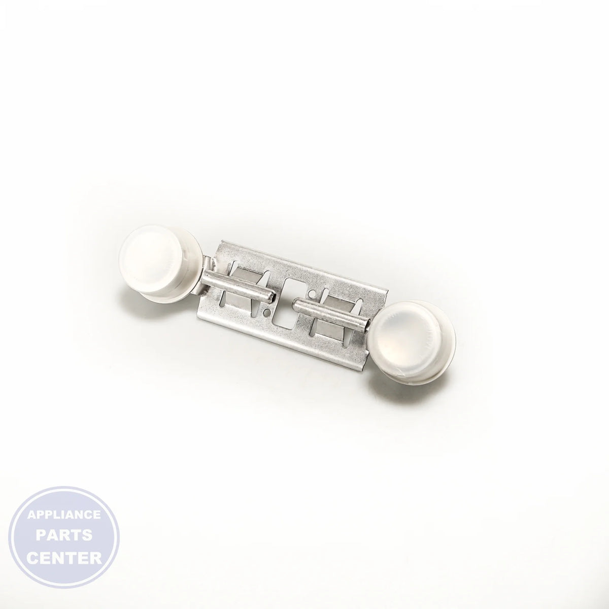 GEH RANGE DOUBLE BURNER ASSEMBLY WB16K10058 - Installation in JGB861SETSS showing key mounting points