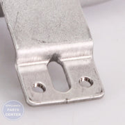 GEH Range Bake Burner WB16K10073 - Main view showing heat distribution for GEH models