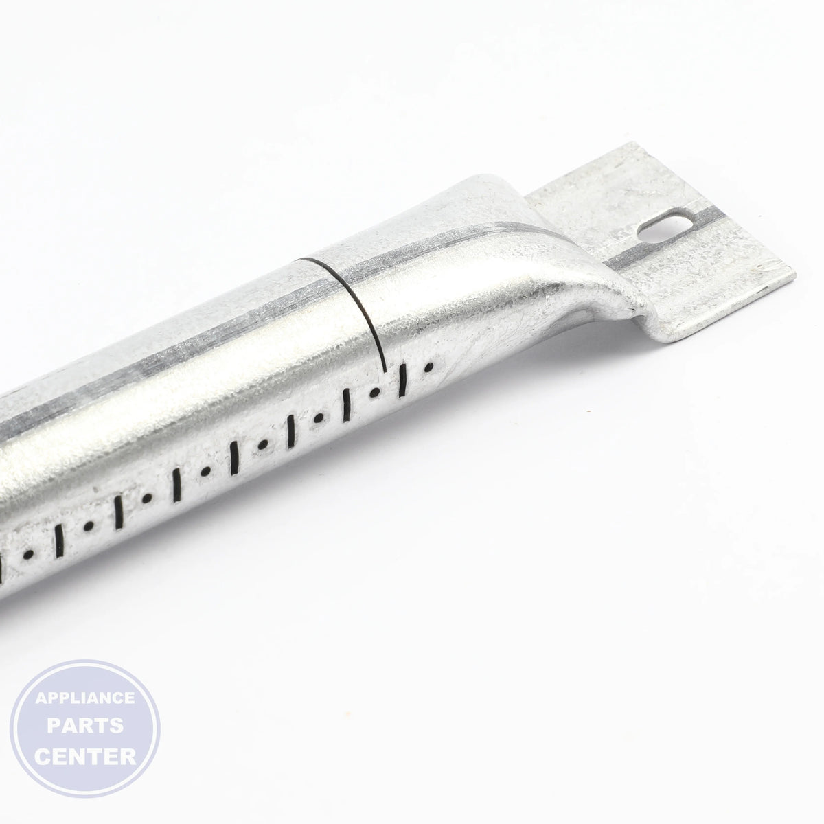 RANGE BROIL BURNER WB16K10086 - Detailed view of long-lasting performance details