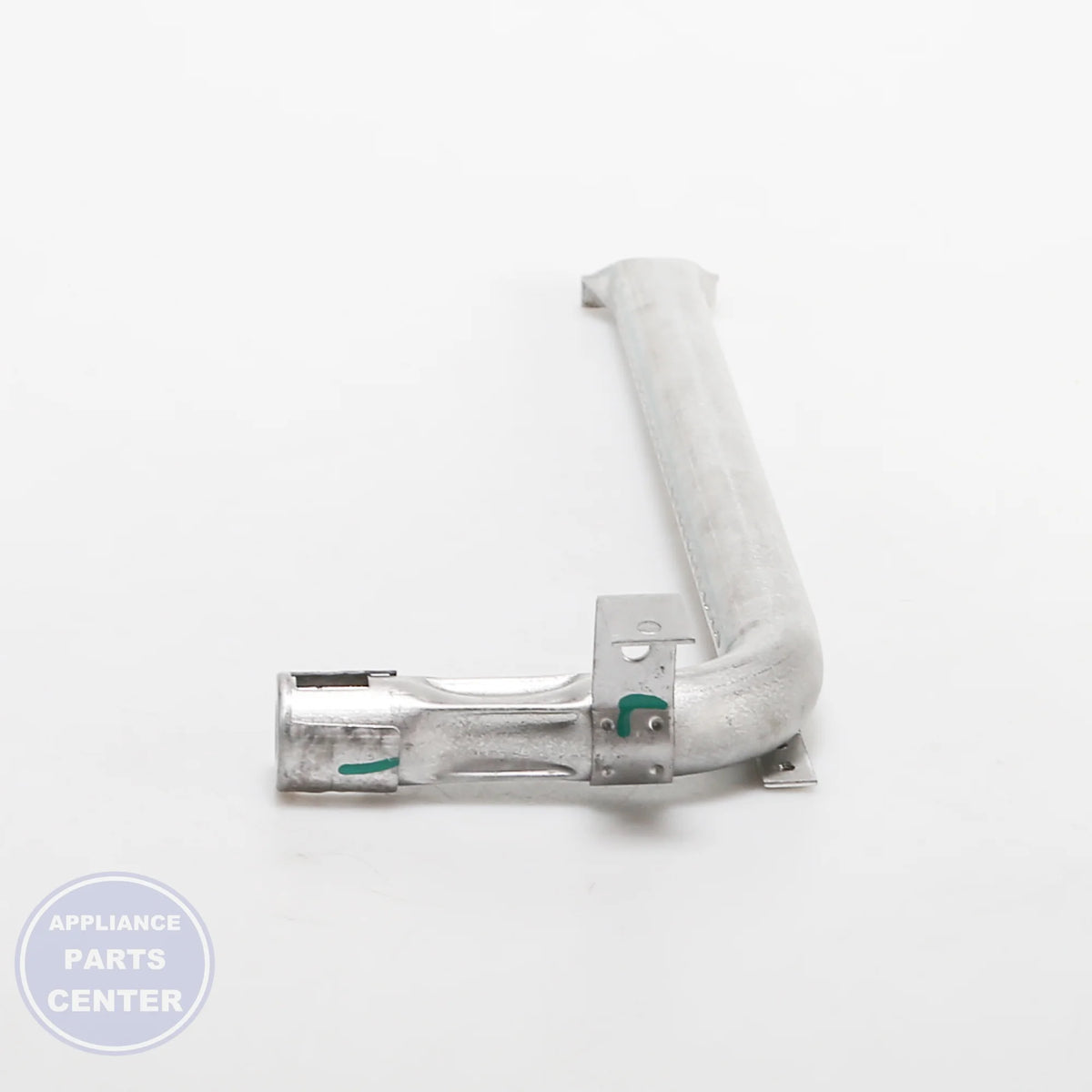 GEH BAKE BURNER WB16K5062 - Installation in GEH5678 showing key mounting points