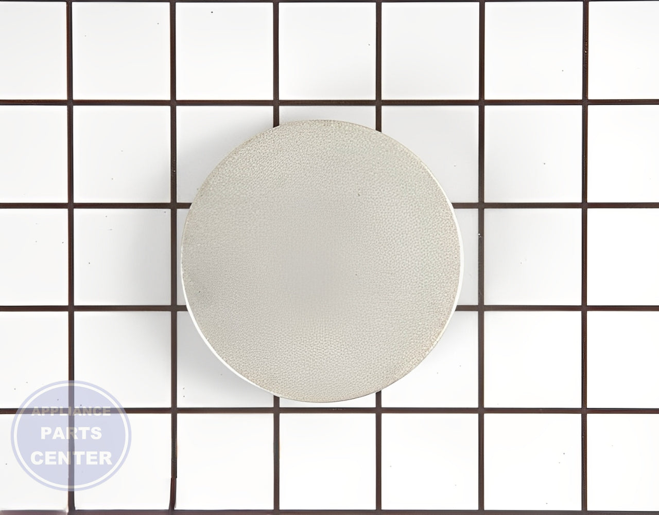 GE Kenmore Surface Burner Cap WB16T10029 - Main view showing precise fit for a range of models